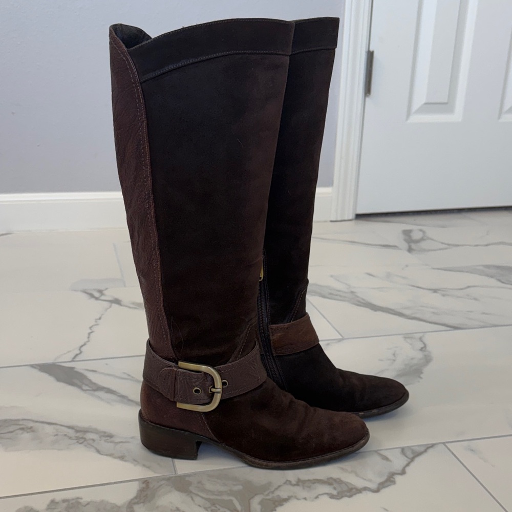 JOAN & DAVID Darhodee Boots
